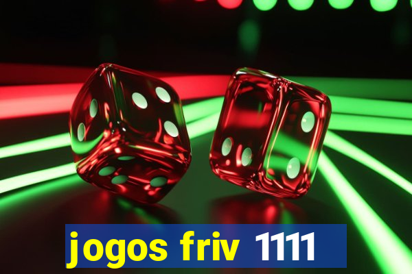 jogos friv 1111